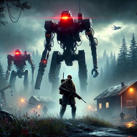 The Generation Zero for ps4 - Picture 3 of 5